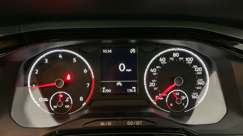 Volkswagen Polo 1.0 TSI 95 SE 5dr Petrol Hatchback